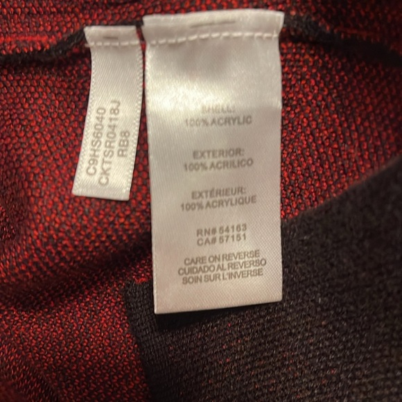 🌹CALVIN KLEIN COLOR-BLOCK SWEATER - Picture 5 of 5